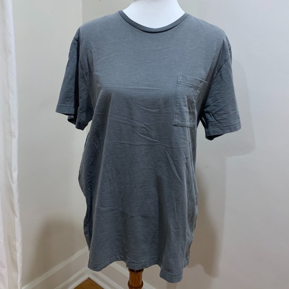 Men's JCrew Pocket Tee